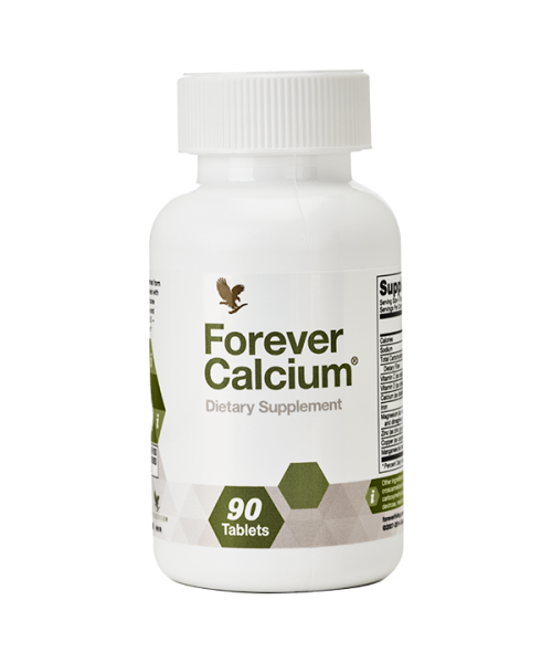 Forever Living Calcium Takviye Edici Gida
