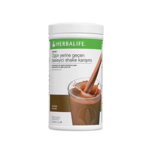 Herbalife Cikolata Aromalı Shake 500 gram