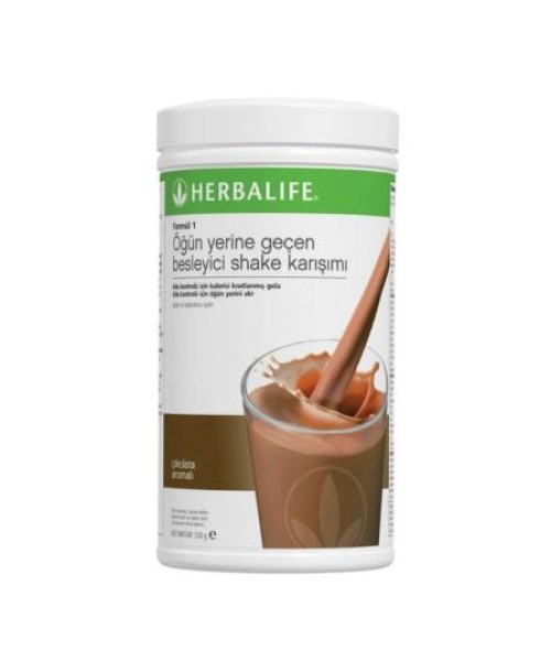 Herbalife Cikolata Aromalı Shake 500 gram