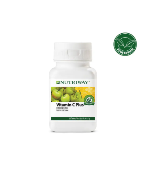 Amway Nutriway Vitamin C Plus 60 Tablet