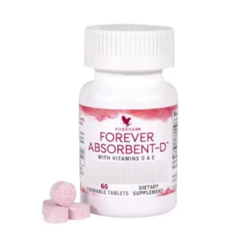 Forever Living Absorbent D Takviye Edici Gida