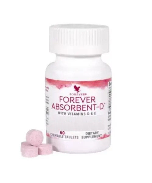 Forever Living Absorbent D Takviye Edici Gida Forever Living Absorbent D Takviye Edici Gida