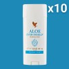 Forever Aloe Deodorant 10lu Avantaj Paketi Uzun Sureli Ferahlik