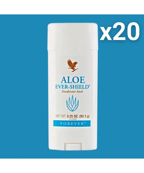 Forever Aloe Deodorant 20li Avantaj Paketi Ekonomik Toplu Paket