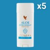 Forever Aloe Deodorant 5li Paket Aloe Vera Icerikli Deodorant