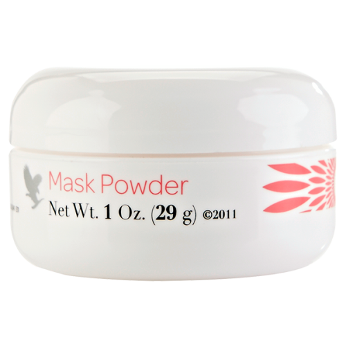 Forever Living Facial Mask Powder Yuz Pudrasi