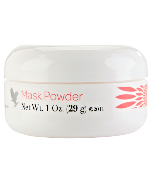 Forever Living Facial Mask Powder Yuz Pudrasi