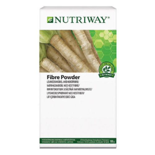 Amway Nutriway Fibre Powder 30 Paket Vitamin