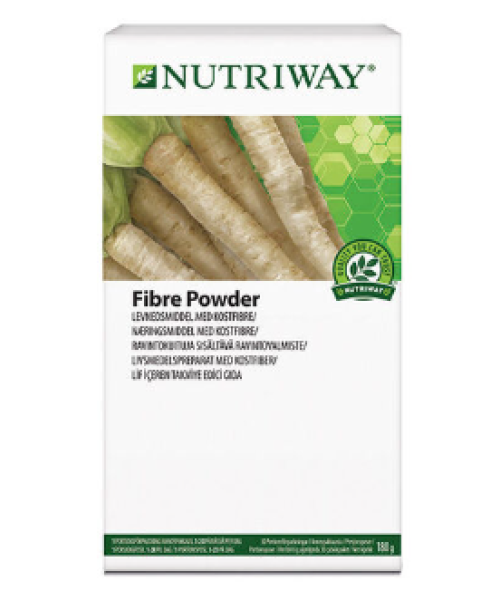Amway Nutriway Fibre Powder 30 Paket Vitamin