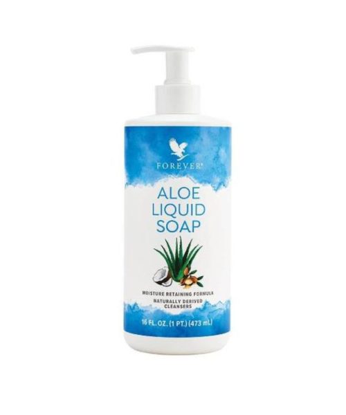 Forever Living Aloe Liquid Soap 473ml Sivi Sabun
