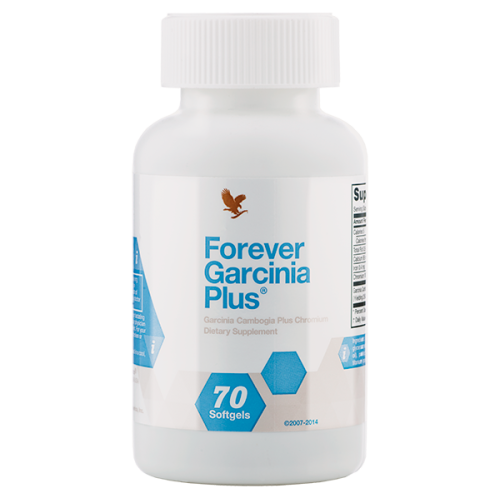 Forever Living Garcinia Plus Takviye Edici Gida