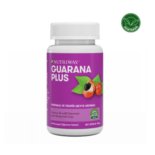Amway Nutriway Guarana Plus 60 Tablet