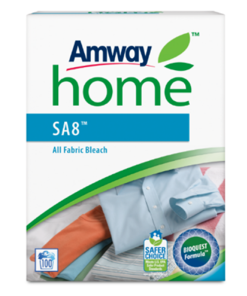 Amway Home SA8 Her Cins Kumas Beyazlaticisi 1 KG