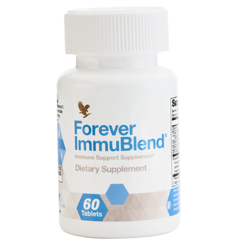 Forever Living ImmuBlend Takviye Edici Gida