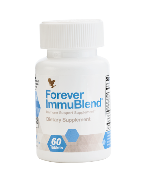 Forever Living ImmuBlend Takviye Edici Gida