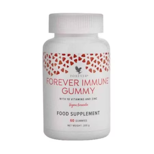 Forever Living Immune Gummy Cignenebilir Takviye Edici Gida