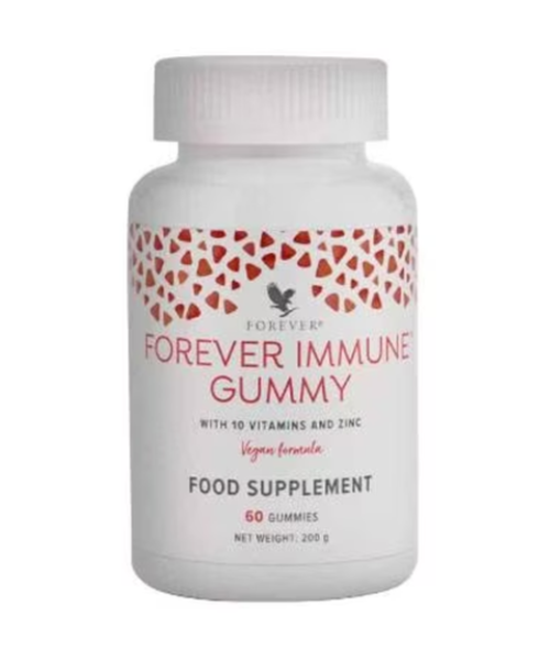 Forever Living Immune Gummy Cignenebilir Takviye Edici Gida