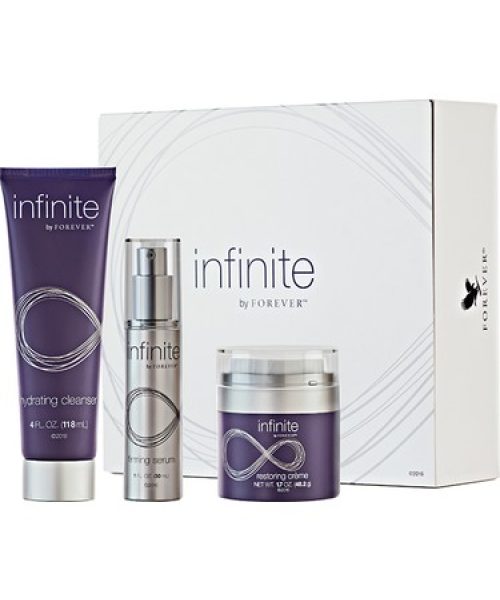 Forever Living Infinite Advanced Skin Care Set Cilt Bakim Seti