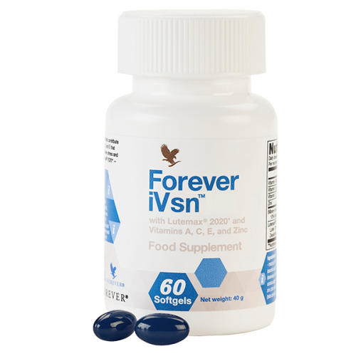 Forever Living iVsn Çinko İçeren Takviye Edici Gıda 