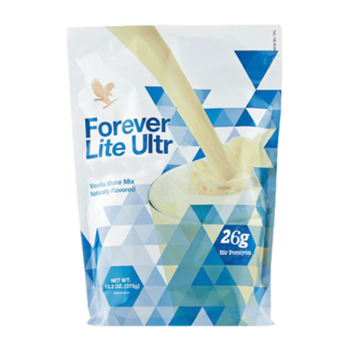 Forever Living Light Ultra Vanilla Takviye Edici Gida