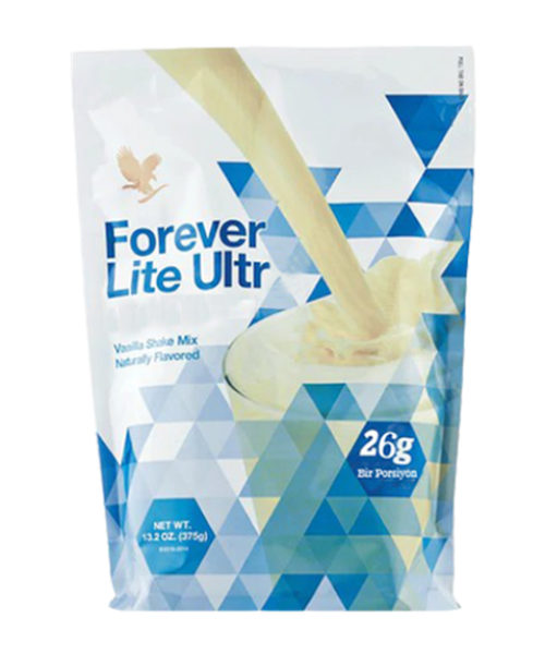Forever Living Light Ultra Vanilla Takviye Edici Gida