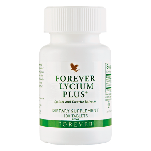 Forever Living Lycium Plus Takviye Edici Gida