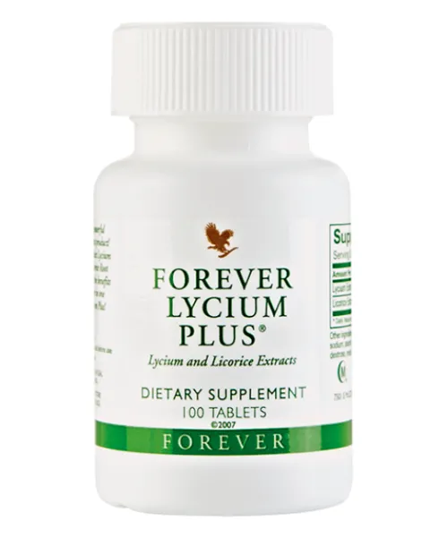 Forever Living Lycium Plus Takviye Edici Gida