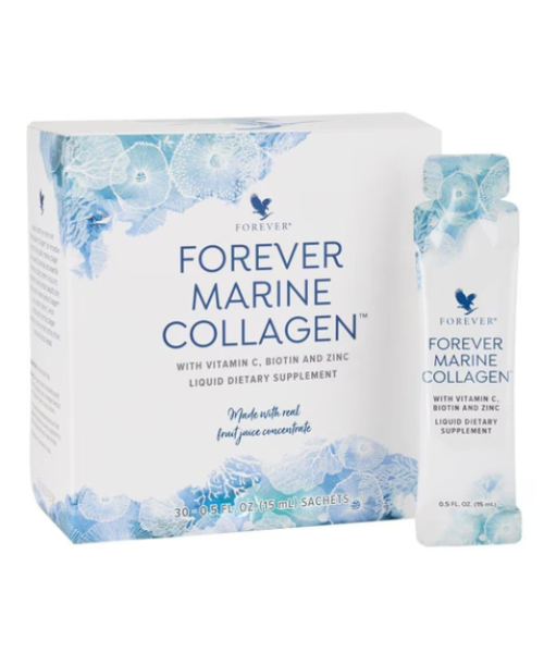 Forever Living Marine Collagen Takviye Edici Gida