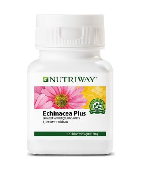 Amway Nutriway Echinacea Plus 120 Tablet Vitamin