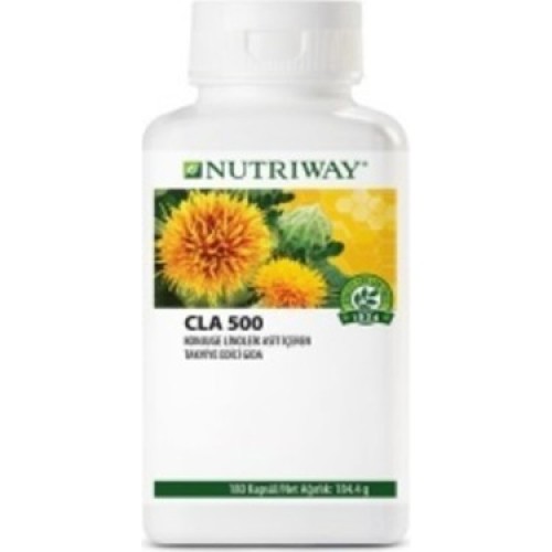 Amway Nutriway CLA 500 180 Tablet Vitamin