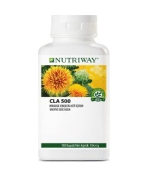 Amway Nutriway CLA 500 180 Tablet Vitamin