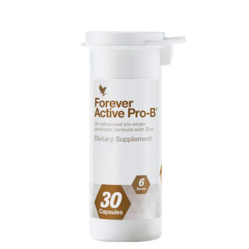 Forever Living Active PRO B Takviye Edici Gida