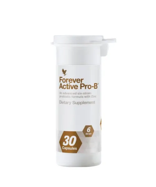 Forever Living Active PRO B Takviye Edici Gida