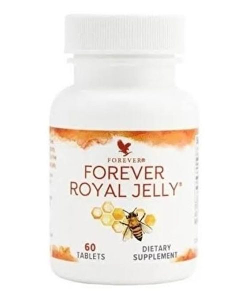 Forever Living Royal Jelly Ari Sutu Iceren Takviye Edici Gida