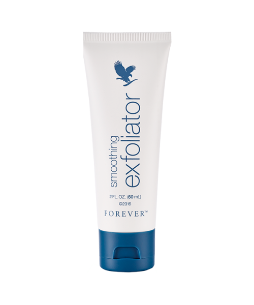 Forever Living Smoothing Exfoliator Yuz Peelingi