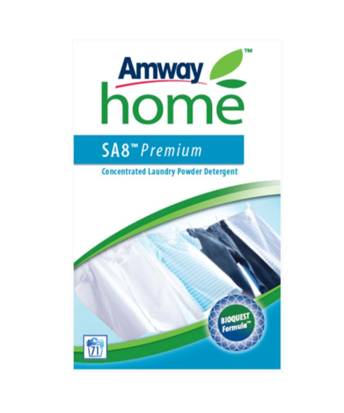 Amway Home SA8 Premium Konsantre Toz Camasir Deterjani 3 KG