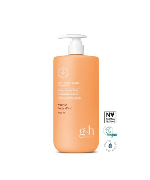 Amway GH Nourish Plus Aile Boyu Dus Jeli 1 Litre