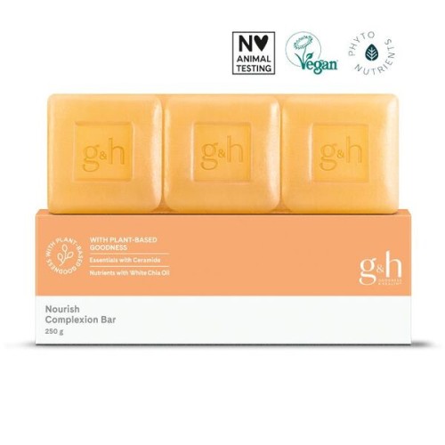 Amway GH Nourish Plus Cilt Sabunu 3 Adet 250 Gram