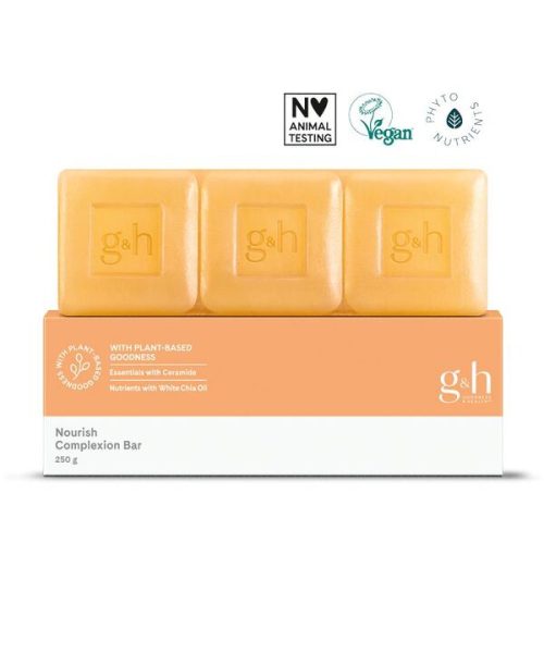 Amway GH Nourish Plus Cilt Sabunu 3 Adet 250 Gram