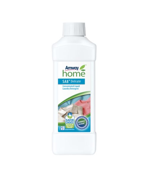 Amway Home SA8 Delicate Sivi Konsantre Deterjan 1 Litre