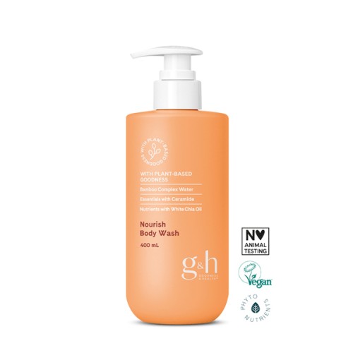 Amway Nourish Besleyici Duş Jeli G&H 400 ml