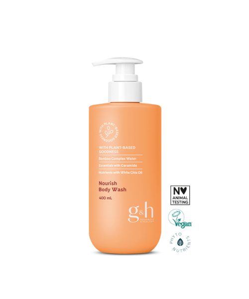 Amway Nourish Besleyici Duş Jeli G&H 400 ml