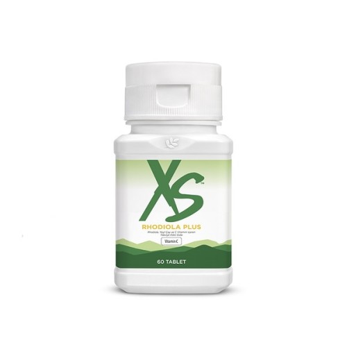 XS Rhodiola Plus Takviye Edici Gida