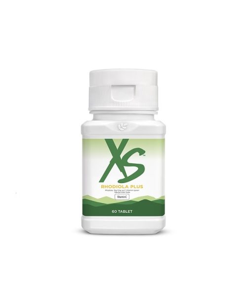 XS Rhodiola Plus Takviye Edici Gida