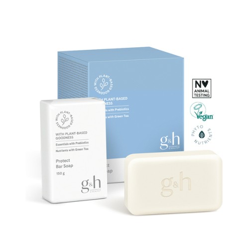Amway Protect Vucut Sabunu G and H 6 Li Sabun 6 x 150 GR