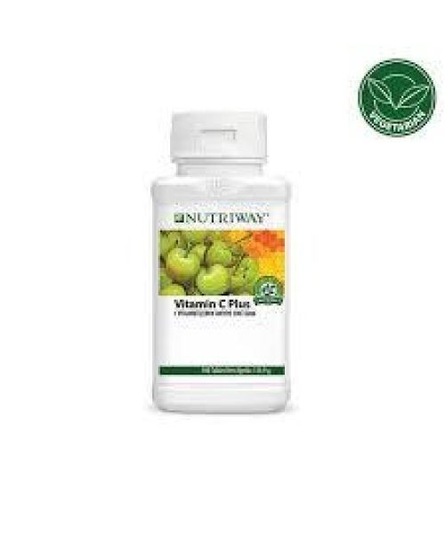 Amway Vitamin C Plus 180 Tablet Buyuk Boy Vitamin Nutriway