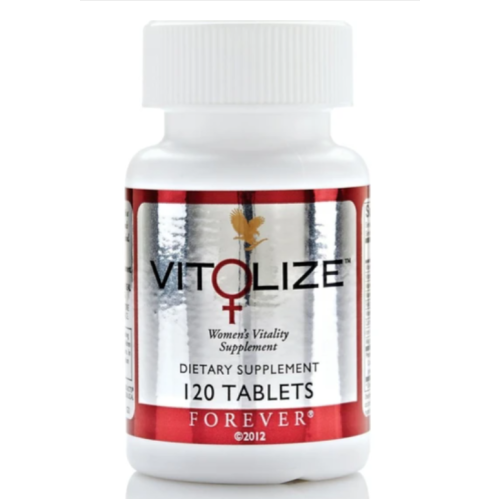 Forever Living Vitolize Women Vitamin ve Mineral Takviye Edici Gida