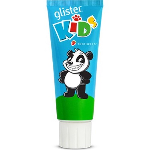 Amway Glister Cocuklar Icin Cilek Aromali Dis Macunu 65 ML