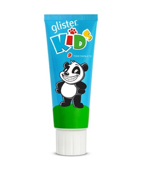 Amway Glister Cocuklar Icin Cilek Aromali Dis Macunu 65 ML